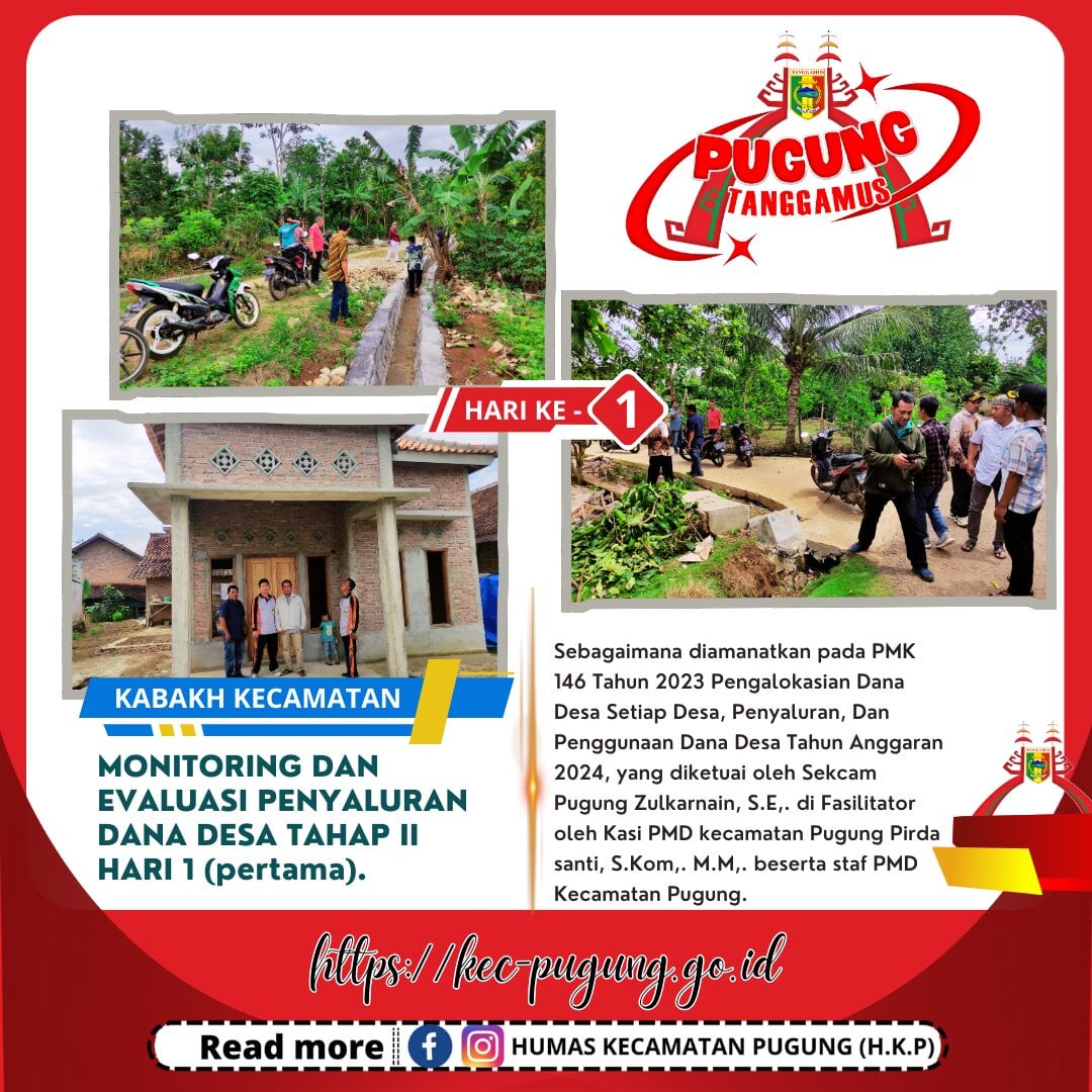 monitoring-dan-evaluasi-penyaluran-dana-desa-tahap-ii-hari-1-pertama